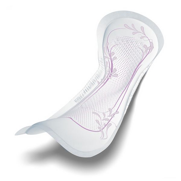 TENA Lady Slim Normal Incontinence Pads. Medium Bladder Weakness 72.