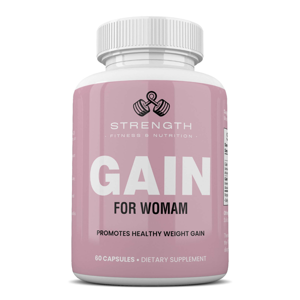 Gain For Woman