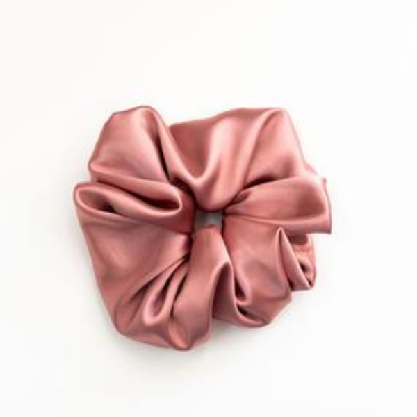 Zanya Satin Scrunchie