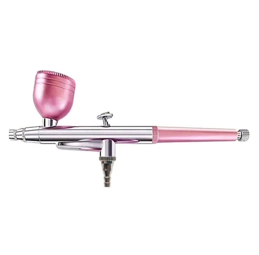 single action airbrush