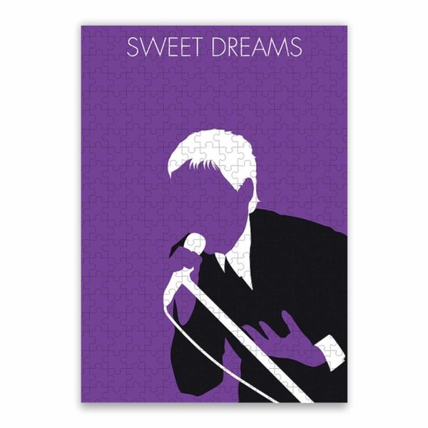 Sweet Dreams Poster - A1