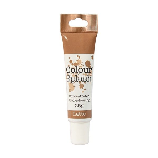 Colour Splash Food Colouring Gel for Cakes Baking Icing - 25g - 30 Colours