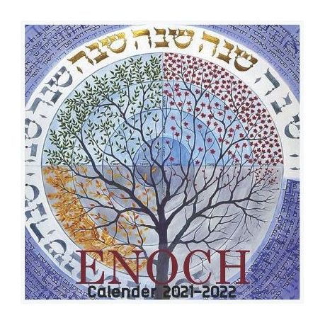 Enoch Calendar 2022 Enoch Calendar 2021-2022: Perfect Calendar 2021 To Decorite Your Office  Desc Or Your Wall. | Buy Online In South Africa | Takealot.com