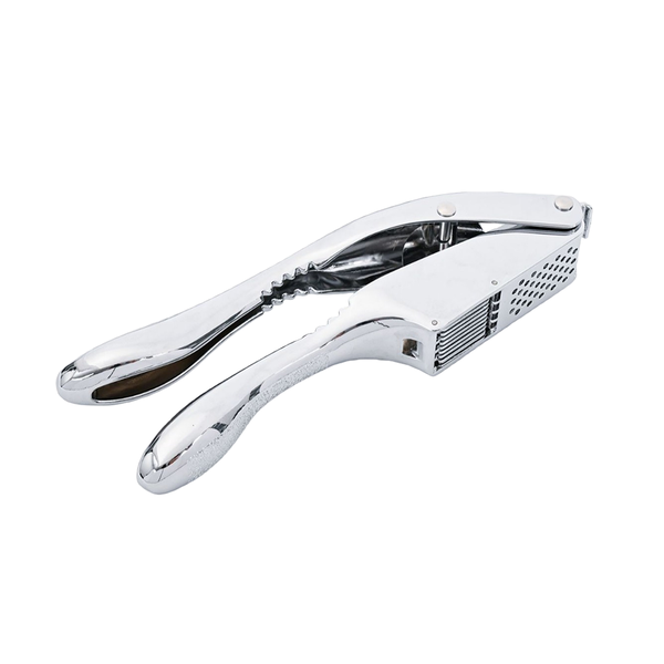 2-IN-1 Garlic Cutter, Garlic Press, Multi-Functional Garlic Press.