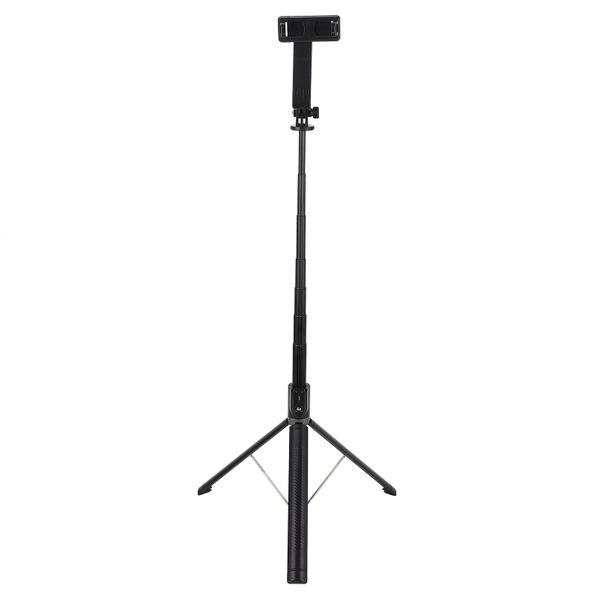 Selfie Stick Tripod 2 Lights BT Remote 360 Rotating compatible with Live Broadcast
