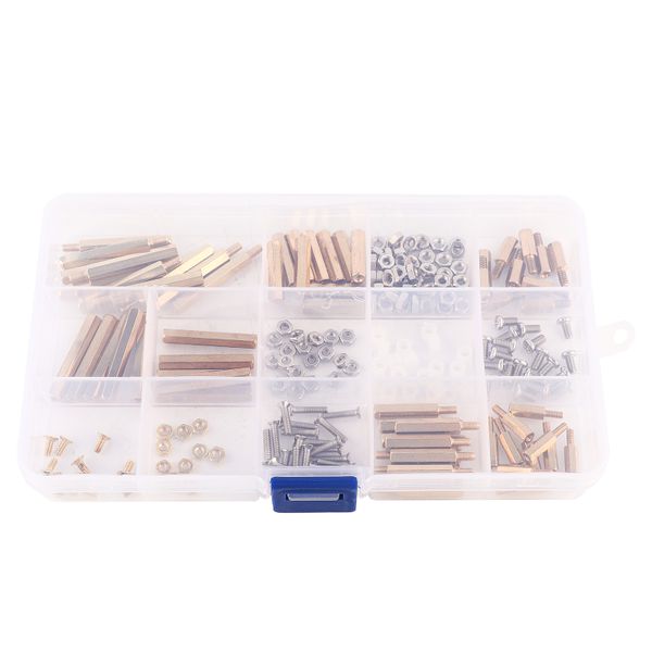 210pieces Raspberry Pi Screw Kit