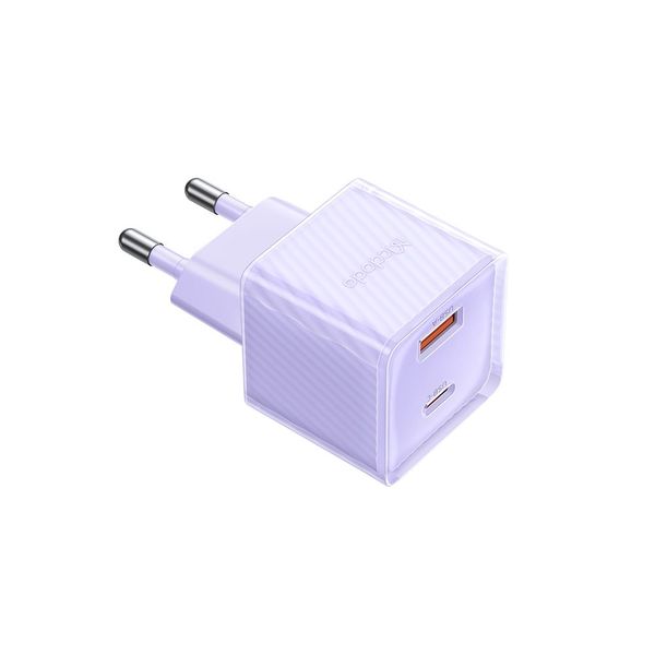 McDodo 33w GaN 5 Fast Charger Dual Port USB-C USB-A Dichromatic Series