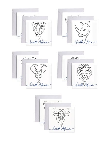 Gift Cards - Big 5 South Africa