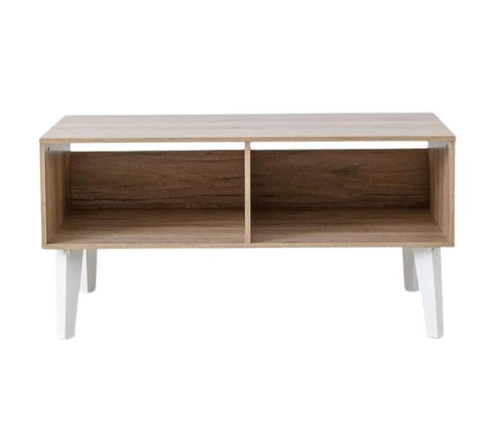 Wood TV Stand