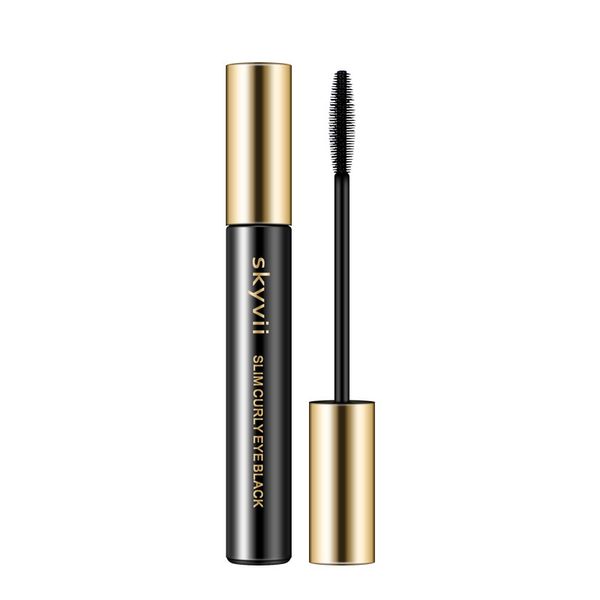 Skyvii Waterproof Mascara For Eyelashes, Black Lashes Extensions Mascara