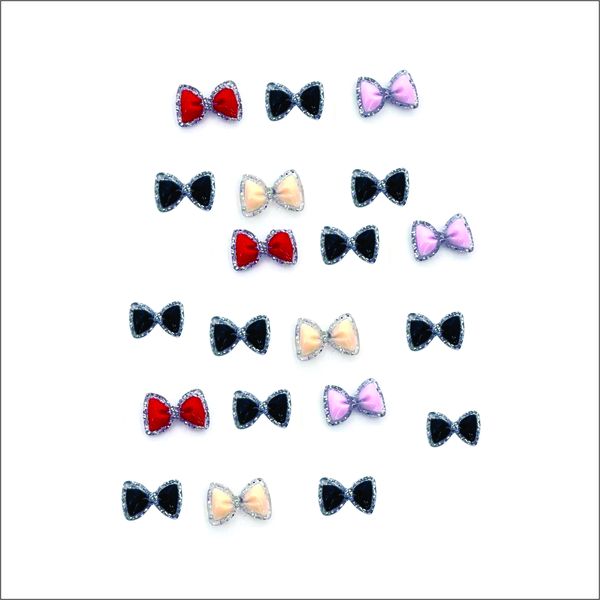 Bows nail art Belt