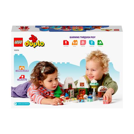 Is duplo safe online for babies