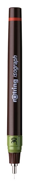 Rotring Isograph Pen