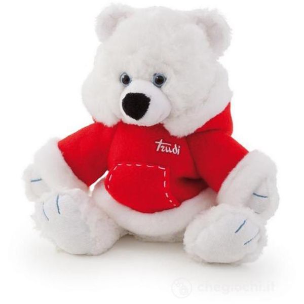 Trudi Christmas Bear Plush - 26cm