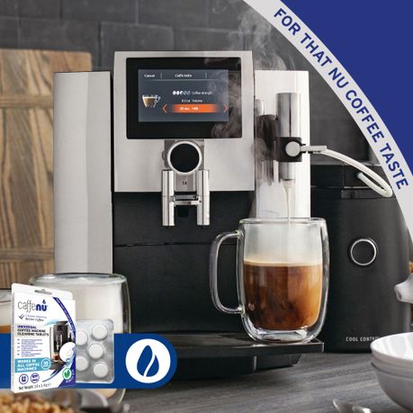 100pcs Machines à café Nettoyage Comprimés effervescents Universel