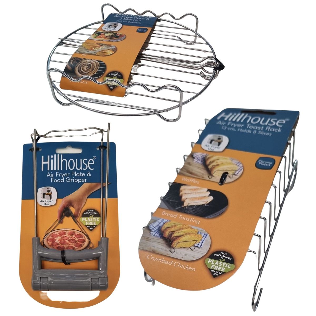 Hillhouse Air Fryer Accessory Bundle Shop Today. Get it Tomorrow