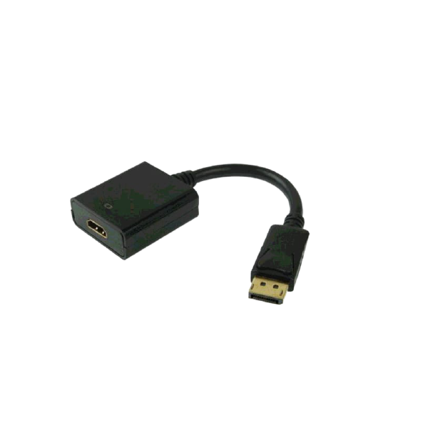 Display Port to HDMI Adapter