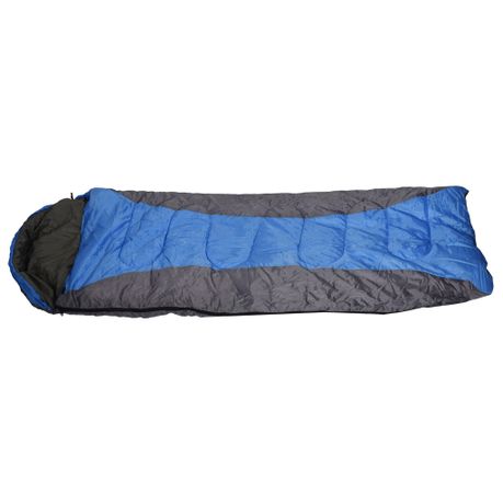 Marco Sleeping Bag 5 to 15 degrees Blue Grey Shop Today. Get