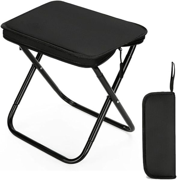 Folding Camping Stools, for Outdoor Hiking Travel Picnic or Fishing