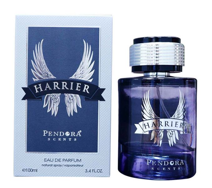 Harrier EDP Pendora for Men Fragrance Spray 100ml Paris Corner Perfume