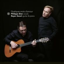 Quelques Mots D'amour (CD / Album (Jewel Case))
