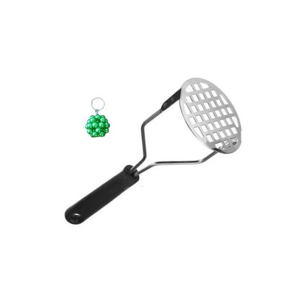 Potato Masher And Keyholder