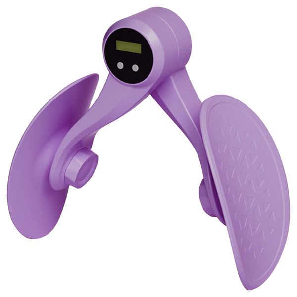 Digital Counter Hip Trainer Leg Muscle Trainer