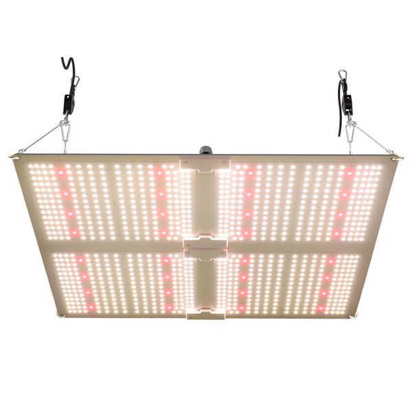 TheOneGrow 400W SAMSUNG Full Spectrum LED Quantum Board Indoor Grow Lights