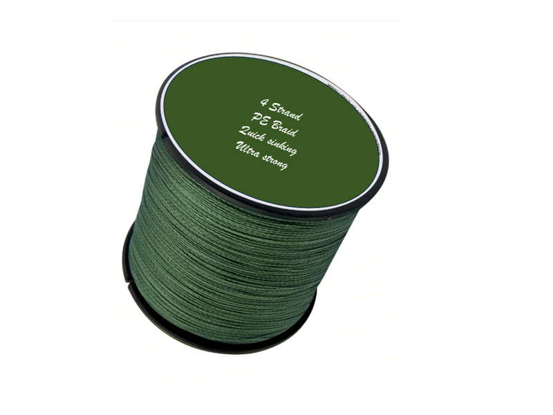 Braided Fishing Line 500m 25LB