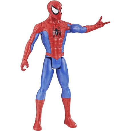 Marvel Spiderman - 12 Inch Action Figure - Titan Hero Series - Hero Toys |  Buy Online in South Africa 