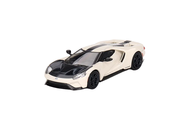 Mini GT Ford GT '64 Prototype Heritage Edition 1:64 Model