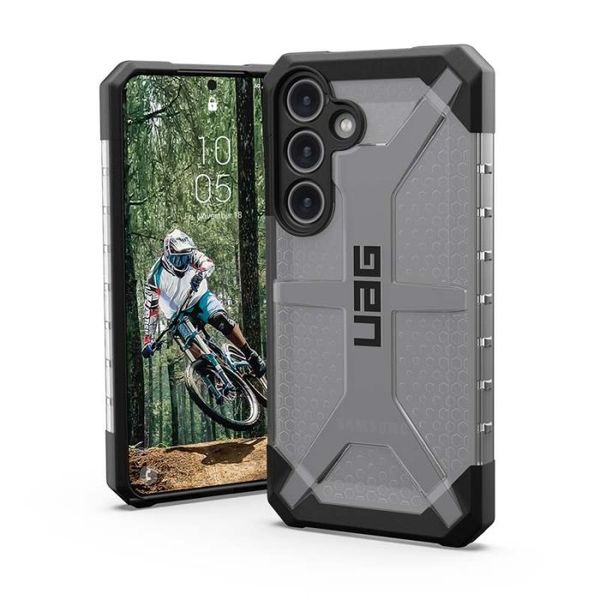 UAG Samsung Galaxy S24 Plasma Case - Ice