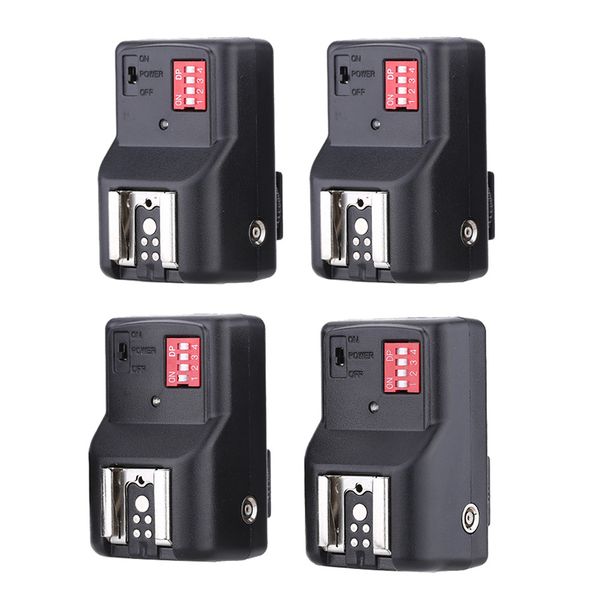 Andoer 16ch Wireless Trigger Set, 1TX+4RX, Multi-Mrand