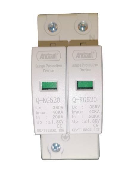 SPD Surge Protector AC385V