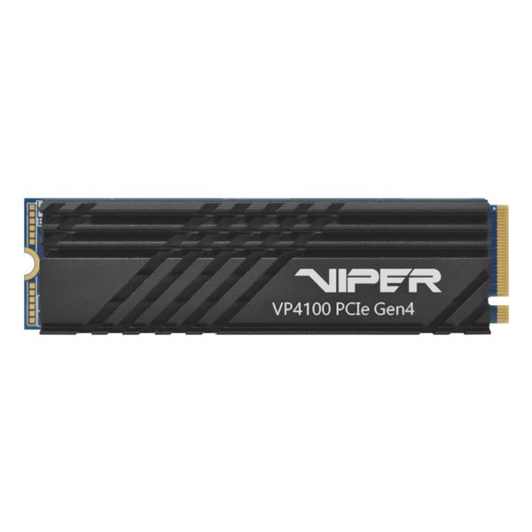 Patriot VP4100 500GB Gen4 M.2 PCIe NVMe SSD