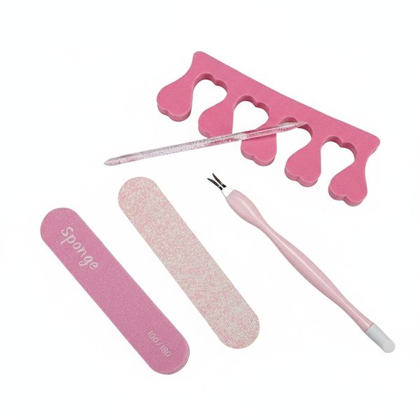 5-Piece Press-On Nails Tool Kit