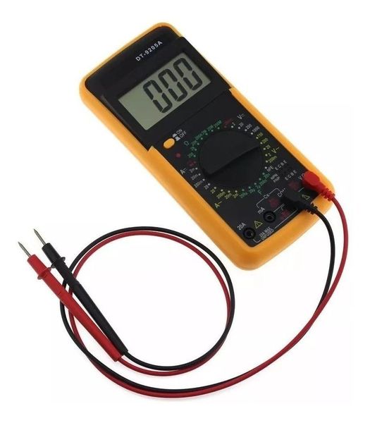 Multipurpose Digital Multimeter For Testing