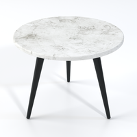 BAM! - Wrapped Round Side Table - 450