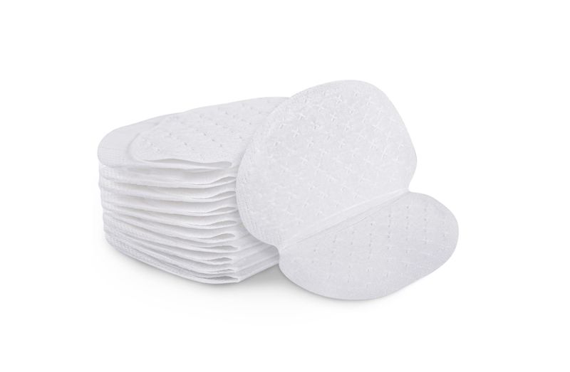 Underarm Sweat Pads, Armpit Sweat Pads For Women And Men, Disposable