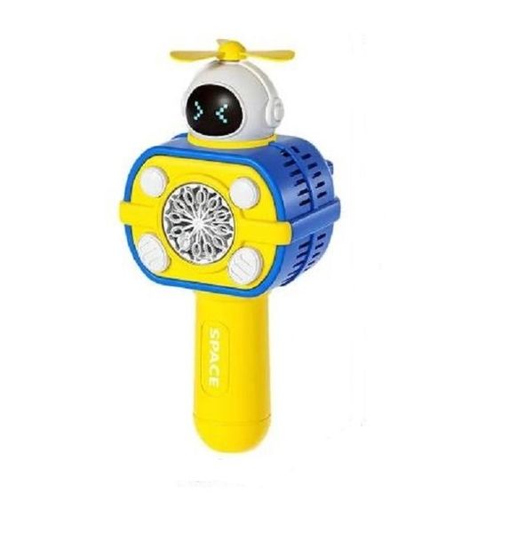 Yas-Leakproof Automatic Bubble Machine