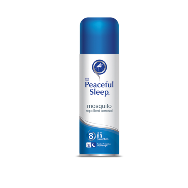 Peaceful Sleep Mosquito Repellent Aerosol, 150g