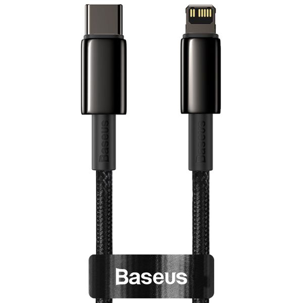 Baseus 20W Tungsten Gold USB Type-C to Lightning PD Cable