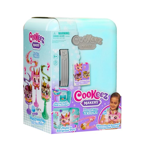Cookeez Makery Freezy Cakez Playset - Blind Box