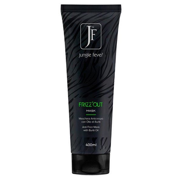 Jungle Fever Frizz'Out Hair Mask 400ml