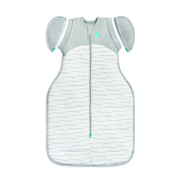 Love To Dream- Transition Bag Winter Warm 2.5 Tog - Dreamer White