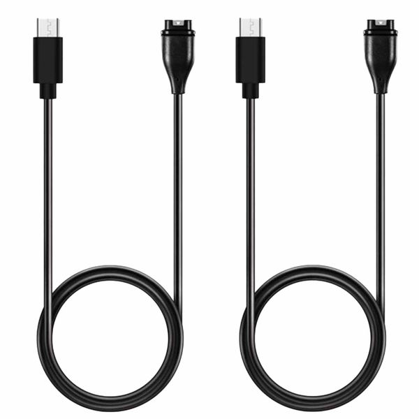 FocusFit USB Type-C Replacement Chargers For Garmin Fenix/Instinct/Forerunner