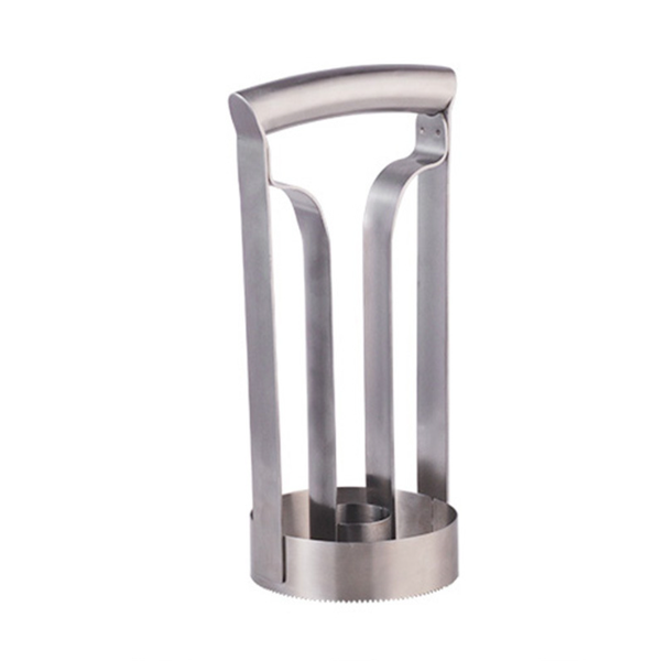 Kitchen Utensils, Stainless Steel Pineapple Corer, Ergonomic Design
