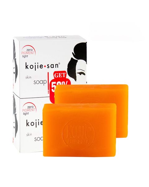 Original Kojie San Soap - 2 x 135g