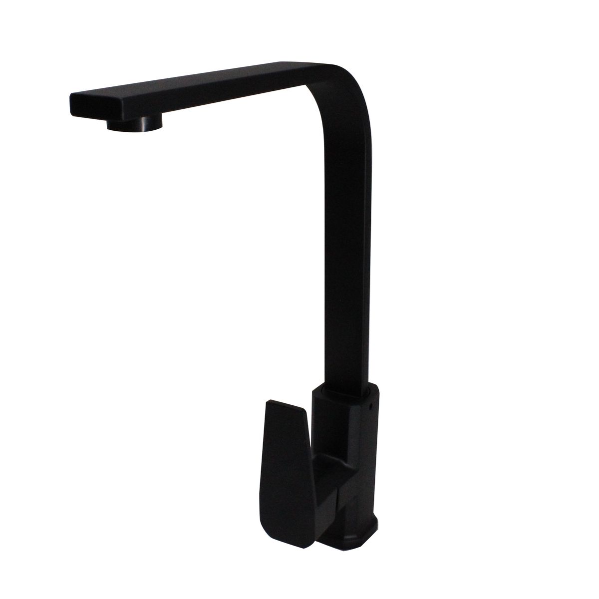 LMA Modern Angular Kitchen Sink Mixer