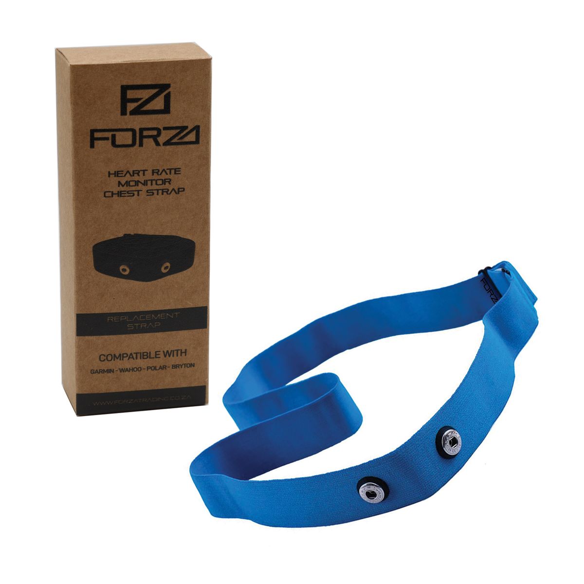 Forza Premium Heart Rate Monitor Strap | Buy Online in South Africa | takealot.com